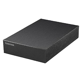 Amazon | バッファロー 4TB HD-TDA4U3-B 外付けHDD メカニカル